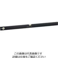 エビス エビスダイヤモンド ベーシックレベル・ブラック900mmブラック/グリーン ED-90B 1本 806-6890（直送品）