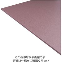 アクリサンデー 発泡PPシートベージュ450x900x3mm HP-7-L-3MM 1セット(5枚) 197-1540（直送品）