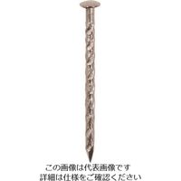 ダイドーハント SP ステンレス パワースクリュー釘 丸頭 3.4x75 400g(約70本) 00046965 1箱(400g) 223-6404（直送品）