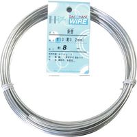 ダイドーハント DAIDОHANT 針金 #10×8m 10155866 1巻 134-8113（直送品）
