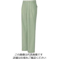 アイトス ワークパンツ(2タック) グリーン 125 232-015-125 1着 144-4524（直送品）