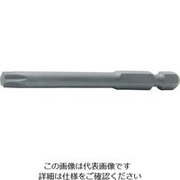 山下工業研究所 コーケン 6.35mmH トルクスビット 全長50mm