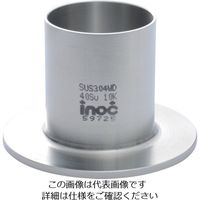 イノック（INOC） イノック ラップジョイントSU 80SU 10K 304LJSU80SU10K 1個 806-4404（直送品）