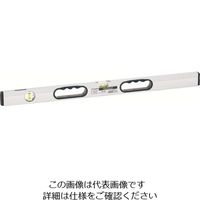 エビス エビスダイヤモンド 磁石付Gレベル・建築用 シルバー 750mm ED-75GCMN 1本 806-6778（直送品）