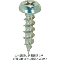 大里 OHSATO 三価メッキ キャスター用ビス 4.1×20 (32本入) HP1265 1袋(32本) 137-7258（直送品）