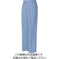 アイトス ワークパンツ(2タック) サックス 95 5362-007-95 1着 137-7751（直送品）