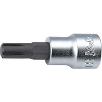 山下工業研究所 コーケン 9.5mm差込 CVビットソケット 全長100mm M6 3027.100-M6 1個 121-9848（直送品）