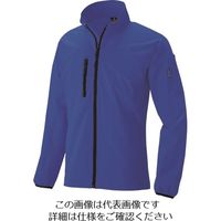 アイトス 長袖ブルゾン ロイヤルブルー LL 10333-006-LL 1着 144-3865（直送品）