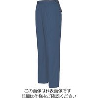 アイトス シャーリングワークパンツ(2タック)(男女兼用) ブルー 3L 5532-006-3L 1着 139-3624（直送品）