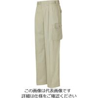 アイトス カーゴパンツ(2タック) アースグレー 125 5324-004-125 1着 137-4572（直送品）