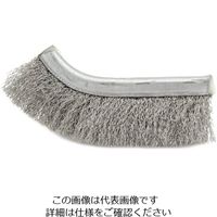 インダストリーコーワ KOWA スライドグリップ J型(スペア) ステンレス 14664 1セット(10本) 121-3071（直送品）