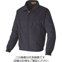 アイトス 裏メッシュブルゾン(男女兼用) ネイビー SS 2663-008-SS 1着 144-8502（直送品）