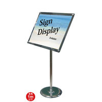 常磐精工 フリーアングルアクリルスタンド （1m以下） FAACS