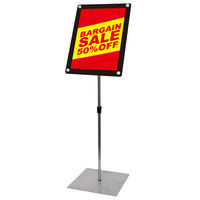 常磐精工 インフォメーションアクリルスタンド150 INFA150