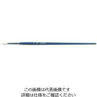 サクラクレパス サクラ 画筆豚毛(プラ軸)丸型BRー2 BR-2 1セット(50本) 851-2598（直送品）