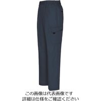 アイトス シャーリングカーゴパンツ(2タック)(男女兼用) ネイビー 6L 5534-008-6L 1着 139-3578（直送品）