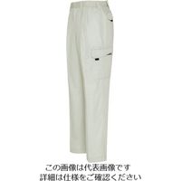 アイトス シャーリングカーゴパンツ(2タック)(男女兼用) シルバーグレー 3L 5534-004-3L 1着 138-8838（直送品）