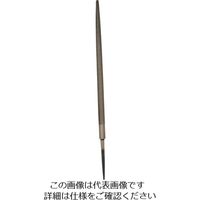 ヤマグチ 鉄工ヤスリ150丸細目 MA150-03 1本 811-6808（直送品）