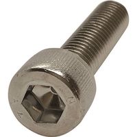 コノエ SDCクリーン六角穴付ボルト 半ネジ 8x45 SCB-CSH-M8X45 1本 217-3645（直送品）