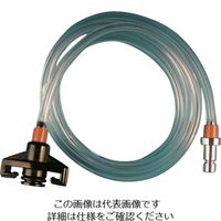 オートニクス シリンジアダプタ（カプラ付き） （1S入） PAS-CF30 1セット 814-4868（直送品）