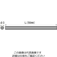 アルゴファイルジャパン アルゴファイル スーパーダイヤモンドストーン φ3×50 SDS304S 1本 214-8809（直送品）