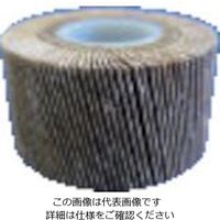 オフィスマイン（mine） マイン TMフラップホイール#100（5入） TM-100-5 1箱（5個） 852-2878（直送品）