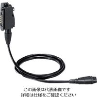 アイコム 接続ケーブル OPC-661 1個 510-0569（直送品）