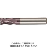 グーリングジャパン（GUHRING） グーリング 4枚刃エンドミル ショートFIREコート 8mm 3637 8.000 181-4181（直送品）