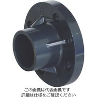 クボタ クボタケミックス HIフランジJIS10K HIーF40 HIF10K40 1セット(10個) 857-4877（直送品）