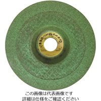 ノリタケ フレキシブル砥石スーパーホーク2.0 S80P緑 100X2X15 1000C15032 1セット(200枚)（直送品）