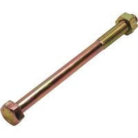 ダイドーハント DAIDОHANT Zマーク 六角ボルト M12X270 10175437 1袋(5本) 223-9674（直送品）