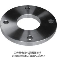 イノック 上水道フランジ WF 80A 304WF80A 1枚 806-4842（直送品）