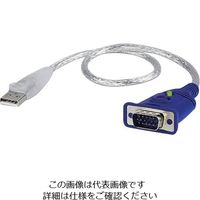 ATEN EDIDエミュレーター VGA対応 2A-130G 1台 115-2264（直送品）