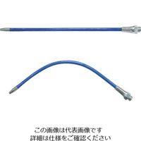 栗田製作所 KURITA 自在ノズル AG45-F500 1本 556-7947（直送品）