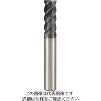 グーリング 4枚刃Speedエンドミル レギュラSuperAコート 6mm 6765 6.000 181-7202（直送品）