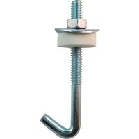 ダイドーハント DAIDОHANT フックボルトセット 1/4×65 100本入り 00032004 1箱(100本) 117-3047（直送品）