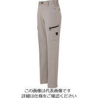 アイトス レディースカーゴパンツ(ノータック) シルバーグレー L 30656-003-L 1着 139-9677（直送品）