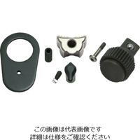 山下工業研究所 コーケン ZーEAL 3725/3726ラチェットハンドル用リペアキット36ギア 3725RK 1個 121-5130（直送品）