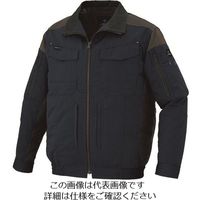アイトス 空調服用長袖ブルゾン(空調服TM) ネイビー L AZ30699-008-L 1着 213-8990（直送品）