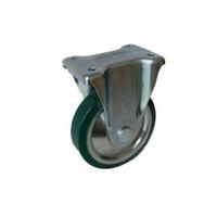 ヨドノ プレス製固定金具付ウレタン車 UWK