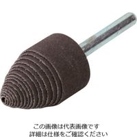 ムラコ MURAKO カートリッジロール テーパー型20×25 #60 60# CR2025T 60 1セット(10個) 852-6701（直送品）