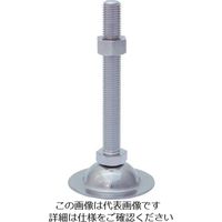 コノエ SーB標準サンアジャストボルト ステンレス製 16x180 S-BS 1本 200-0290（直送品）