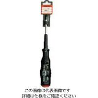 サンフラッグ ハイソフトドライバー 強力貫通タイプ ハンガー付 #3×150 888-C-3-150 1本 853-2511（直送品）