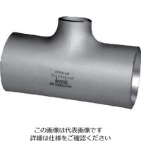 イノック 径違いチーズ SUS304 TR 32A×15A 呼び厚さ20S 304TR32AX15A20S 806-4767（直送品）