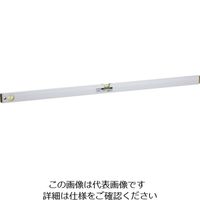 エビス エビスダイヤモンド 磁石付ベーシックレベル シルバー 1500mm 特注品 ED-150MN 1本 806-6616（直送品）
