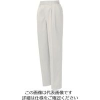 アイトス レディースシャーリングパンツ(2タック) シルバーグレー 4L 5323-003-4L 1着 138-0888（直送品）
