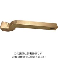 三和製作所 三和 付刃バイト 520V形(三和規格) 32×32×320 520V-9 1本 158-8456（直送品）