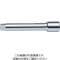 山下工業研究所 コーケン 19mm差込 エクステンションバー 全長125mm 6760-125 1個 122-1496（直送品）