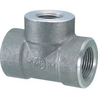 フジトク 径違いチーズ 異形 ティー 炭素鋼 ねじ込み