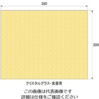 アルゴファイルジャパン アルゴファイル リネットクリーン(クリスタルグラス・食器用) HPL3801 1枚 204-9404（直送品）